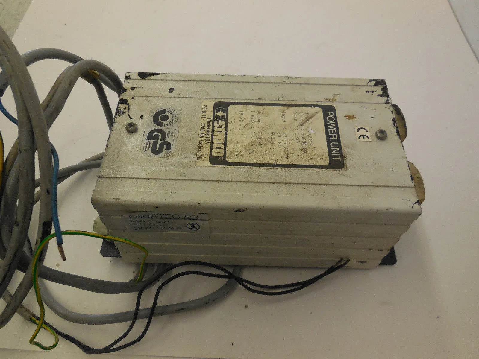 USED SIMCO A2A7H POWER UNIT