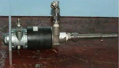 USED GAST 2-600/2-6201.