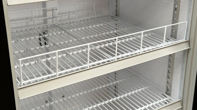 171-0205 Self Contained Glass Door Cooler