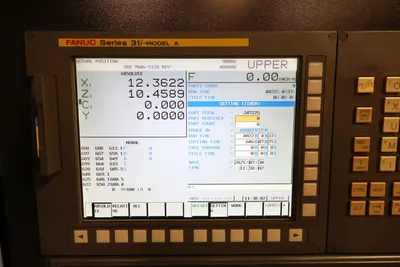 2011 DOOSAN PUMA TT1800SY CNC Lathes Multi-Axis | Clark Machinery Sales, LLC (12)