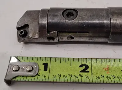 USED VALENITE 5T3 BORING BAR