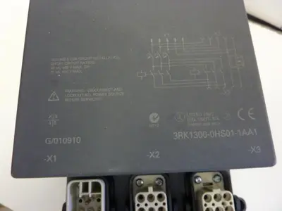 USED SIEMENS 3RK1300-0HS01-1AA1