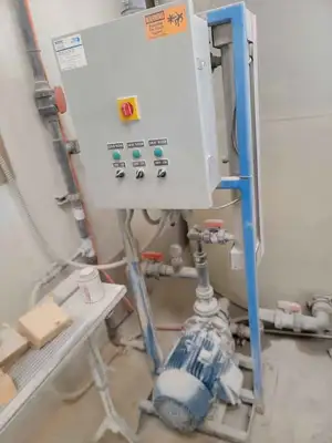 2006 WATER TREATMENT SOLUTIONS EnviroSystem 800 - 10/12 Water Recycling / Reclamation Systems | STONE EQUIPMENT WAREHOUSE (3)