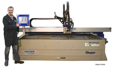 NEW MESSER METALMASTER EVOLUTION