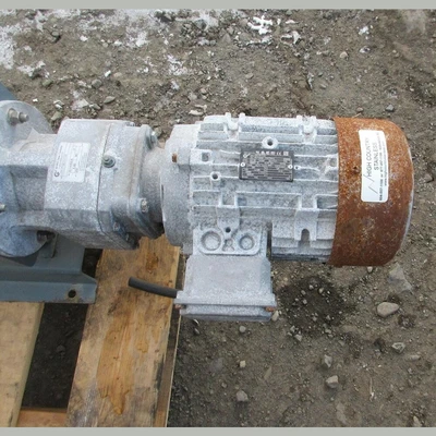 USED NETZSCH NM038BY02S12B