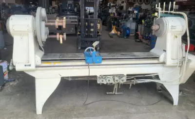 WEBB Takisawa LITTON Model KA Metalworking Lathes | Amiron Machinery (9)
