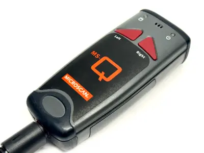 Used Microscan MS-Q Barcode Scanners Michigan US | Maverick Industrial Sales #1389709