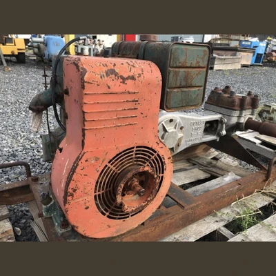USED BOYLES BROS BB-5-12