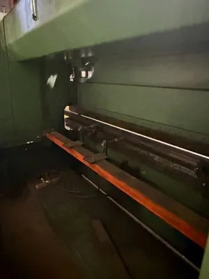 Used 1987 HACO PPH 30135 Press Brakes Illinois US | Lion Machinery #1251304