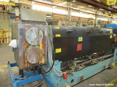 Used DAVIS STANDARD 80IN80HT Extruders Illinois US | Aaron Equipment #86519