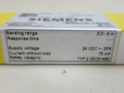 USED SIEMENS 3RG7841-3DB00