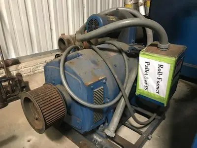 USED YODER M2-1/2