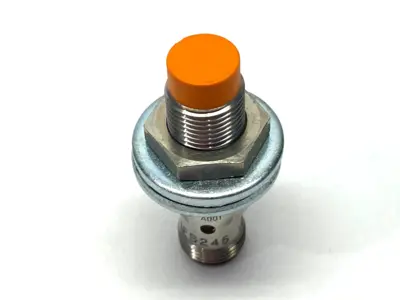 Used ifm Inductive Proximity Sensor, PNP, M12, IFB3007-BPKG/US-104 Proximity Sensors Michigan US | Maverick Industrial Sales #1389107