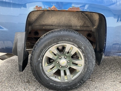 USED 2015 CHEVROLET SILVERADO 1500