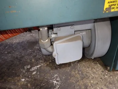 USED DRIAIR INDUSTRIES INC ARIDX 25