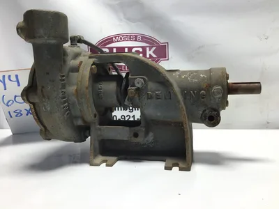 Crane Deming Fig 4001 Centrifugal Pump 1 1/2” x 2”