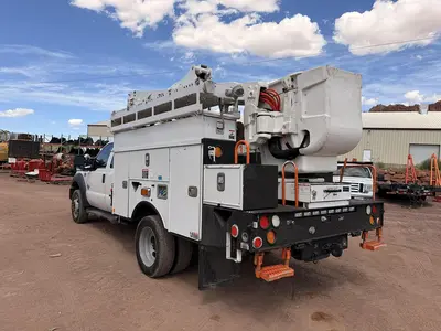 Used 2016 FORD F-550 Misc Trucks Utah US | CSS Equipment Sales #1446343