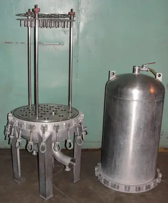 USED PALL CORP 4HD 886-1898