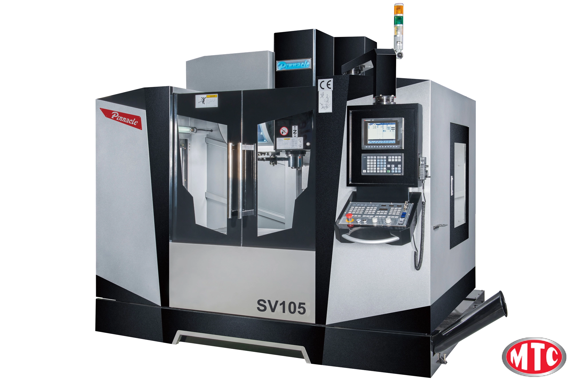 New 2024 PINNACLE SV-105 | Vertical Machining Centers