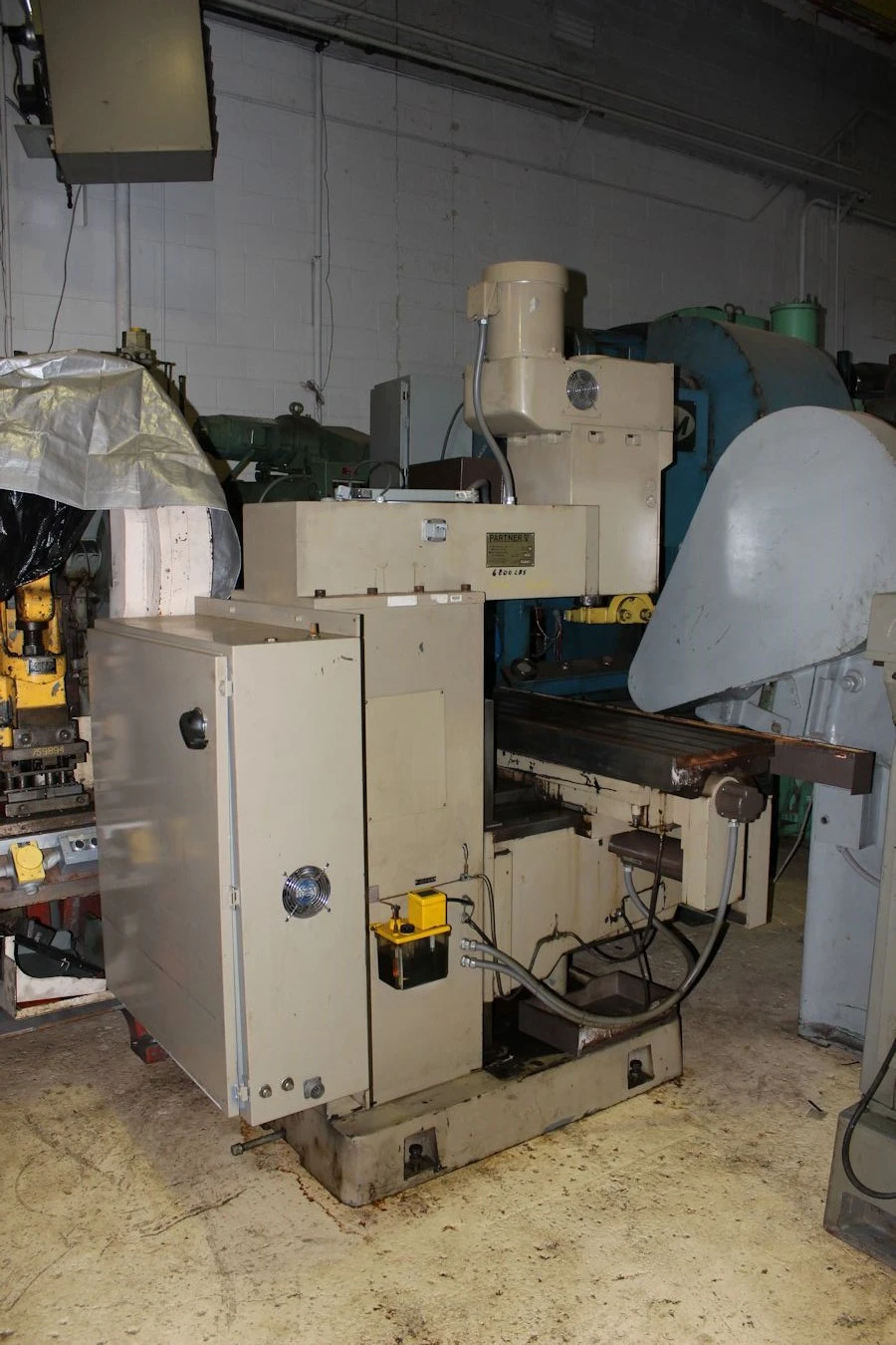 USED MILLTRONICS D