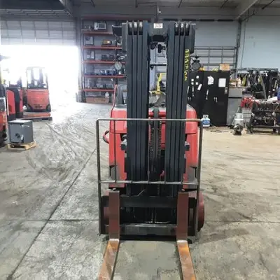 USED 2021 RAYMOND 425-C40QM