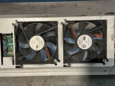 Used _UNKNOWN_ _UNKNOWN_ Electronic Component Fans Ohio US | HGR 24 #1300093