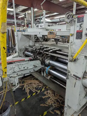 SIMON 230 Conversion Line, Flexo Folder Gluers | Alpine CS Machinery (4)