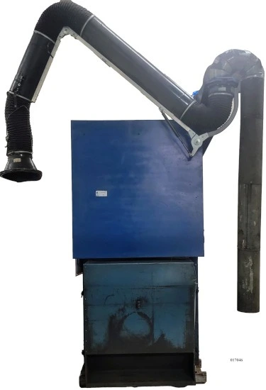 Used DONALDSON ECB-1 Dust Collectors | SOMINN MACHINERY SALES #353368