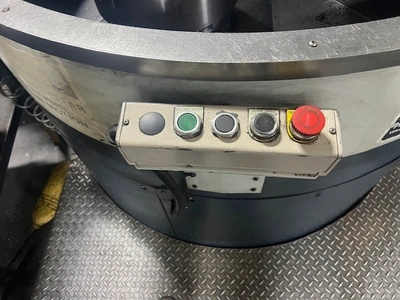 2015 YOU JI CY-550H+APC Vertical Boring Mills (incld VTL) | Toolquip, Inc. (4)
