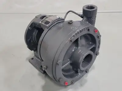 NEW CORNELL PUMP 1W-CC 1251S