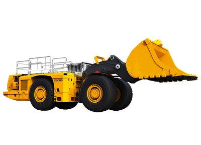 XCMG GLOBAL XUL518 Underground Loader | Iron Listing (1)