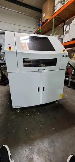 Used 2011 MPM MOMENTUM HIE PCB SMT Screen Printers Florida US | SMT Resource #484162