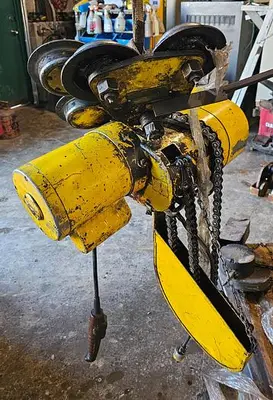 USED 1972 BUDGIT 309828-43