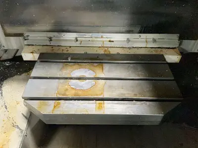Used 2013 AKIRA SEIKI CO., LTD. RMV700APC Vertical Machining Centers Ohio US | HGR 24 #1357992