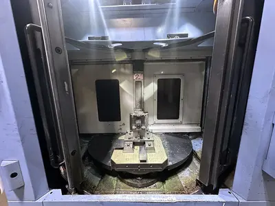 USED 2015 Doosan HP-5100