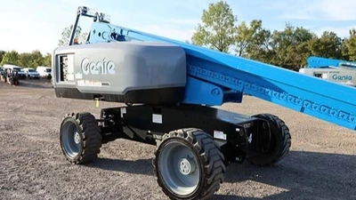 USED 2024 Genie S-65