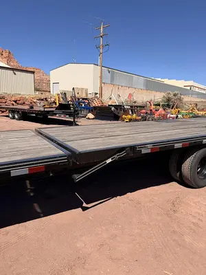 Used 2024 DELTA _UNKNOWN_ Tiltbed Trailers Utah US | CSS Equipment Sales #1347457