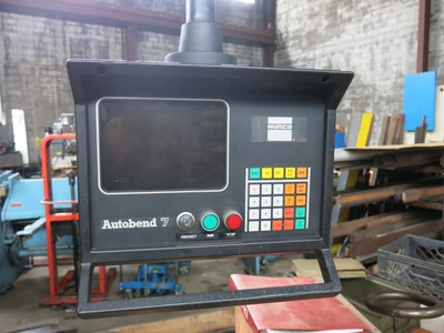 Atlantic 6′ Press Brake 45 Ton with Hurco 2 Axis CNC Back Gauge