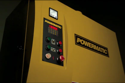 WB43 | Powermatic | Sanders-Wide Belt