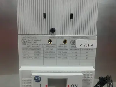 USED Allen-Bradley 140G-G6C3-C90