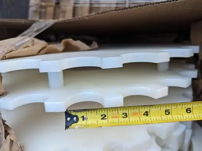 Rotary Bottle Filler