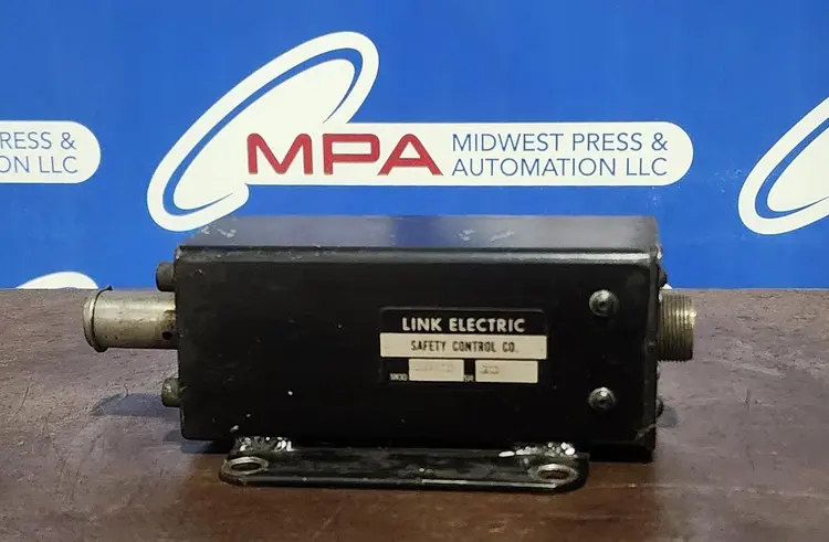 Used LINK ELECTRIC RES-2500 Transducers Michigan US | Midwest Press and Automation #917348