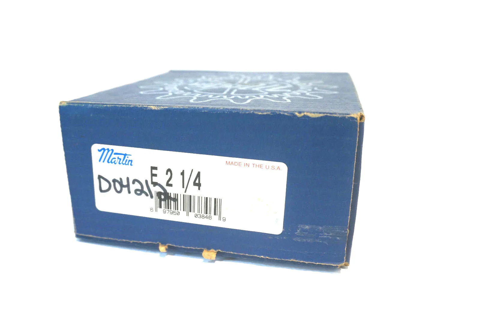 NEW MARTIN E-2-1/4 BUSHING E214