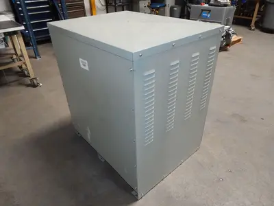Used AJAX TRANSFORMER 750AWT-3-480/600,750KVA Transformers Texas US | Aucto #1308524