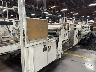 USED 1995 LANGSTON TITAN
