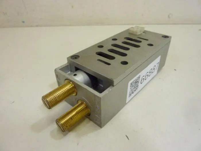Used SMC VVS8080-22A Valves/Fittings Michigan US | Ideal Machinery #702406