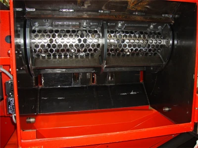 31.5" Wide Weima Shredding/Grinding Line, New In 2022