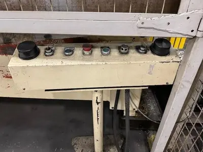 12 STAND X 2" X 20" PM ROLLFORMER. STOCK # 0900324.