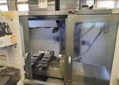 Used 2010 HAAS VF 2SS Vertical Machining Centers CZ | Amaron s.r.o. #1361939