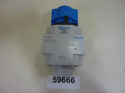 USED FESTO HE-D-MAXI